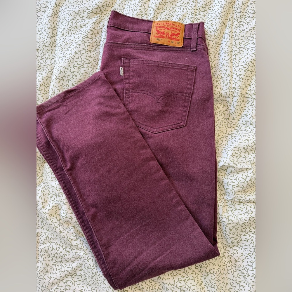 Levi’s 511 36x32